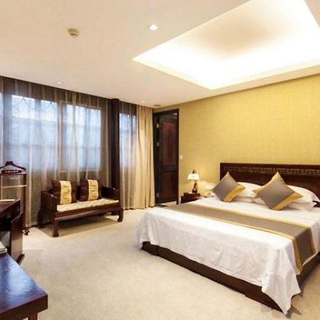 Wuzhen Clubhouse Hotel Джасинг Екстериор снимка