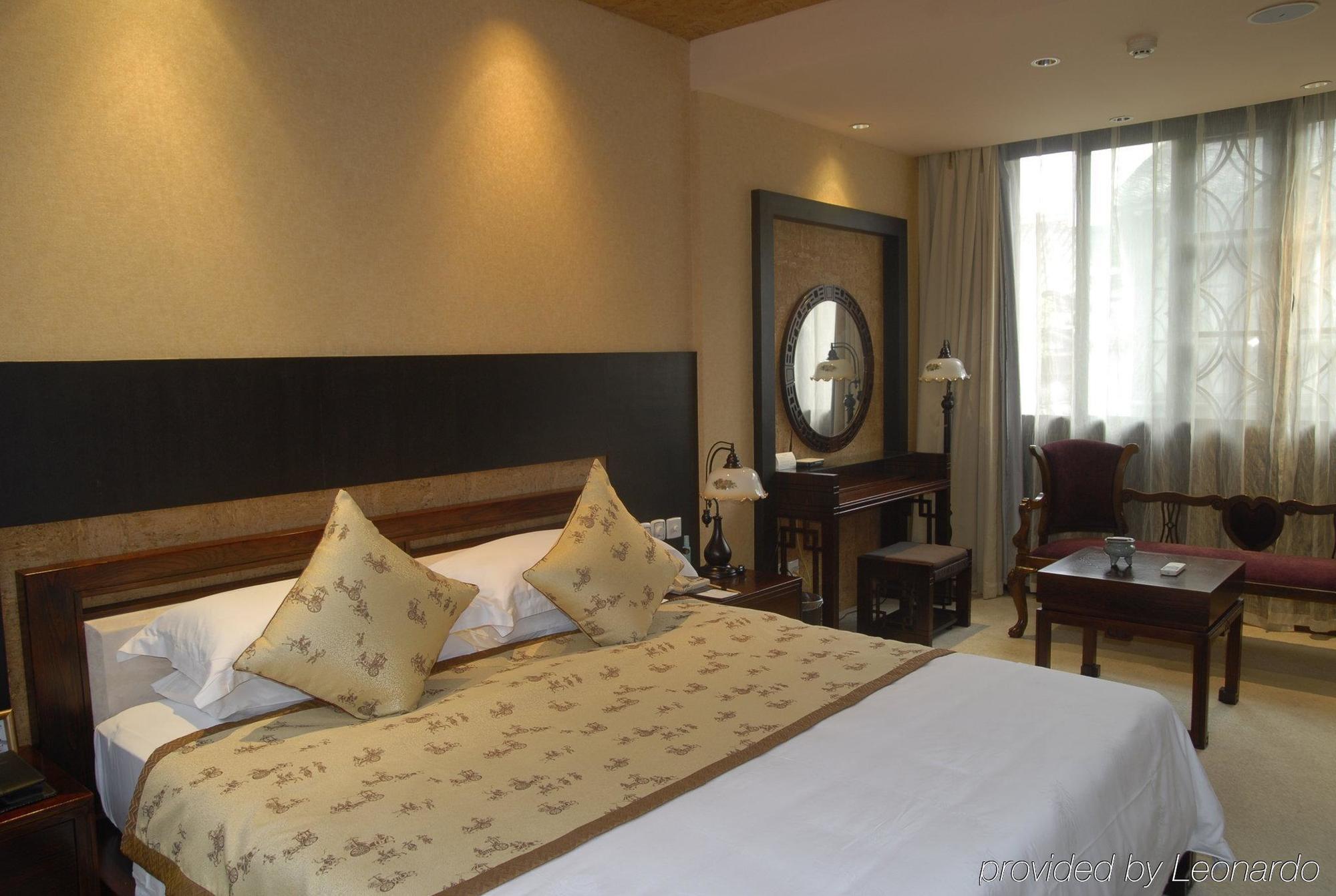Wuzhen Clubhouse Hotel Джасинг Стая снимка