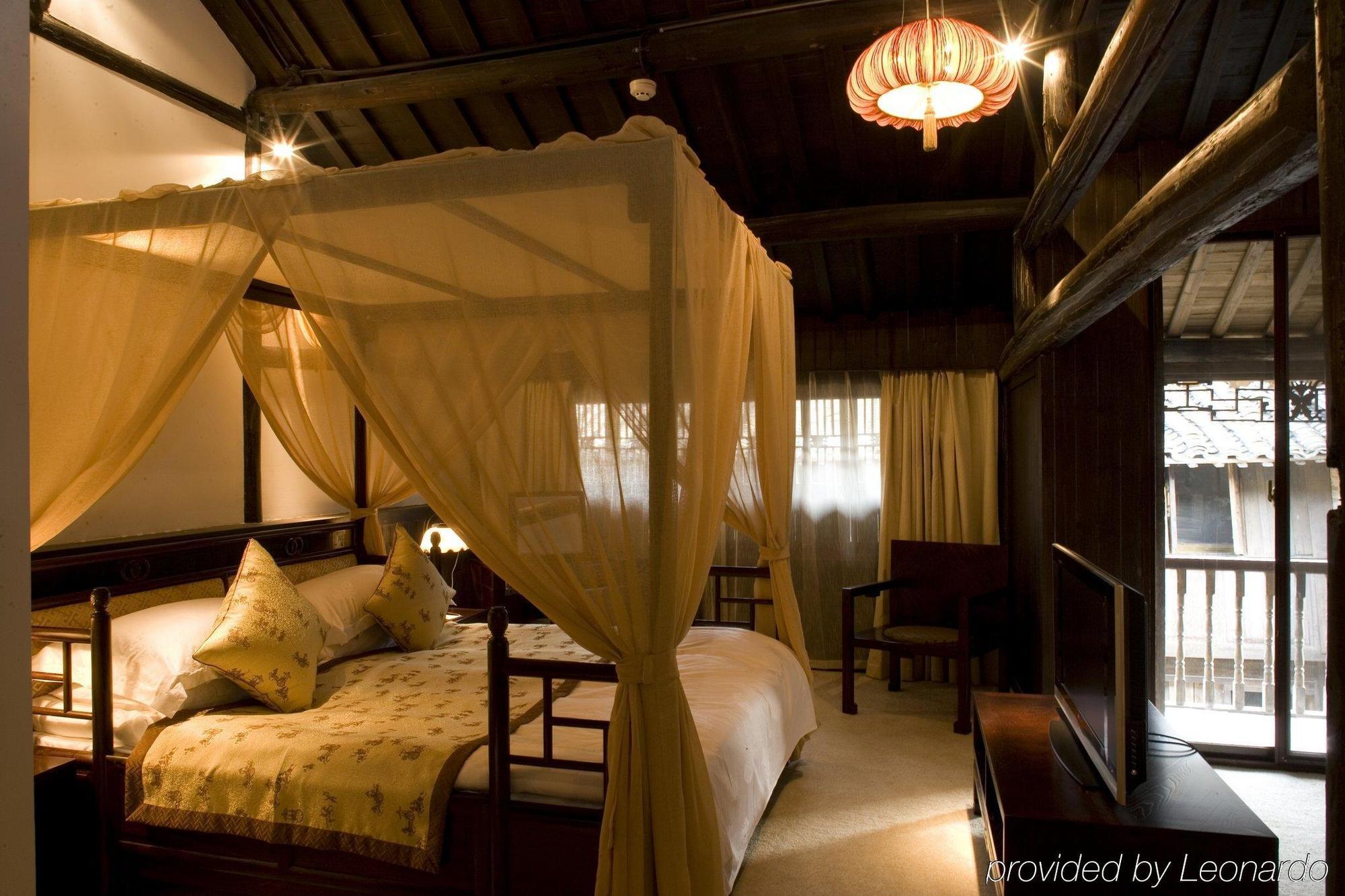 Wuzhen Clubhouse Hotel Джасинг Стая снимка