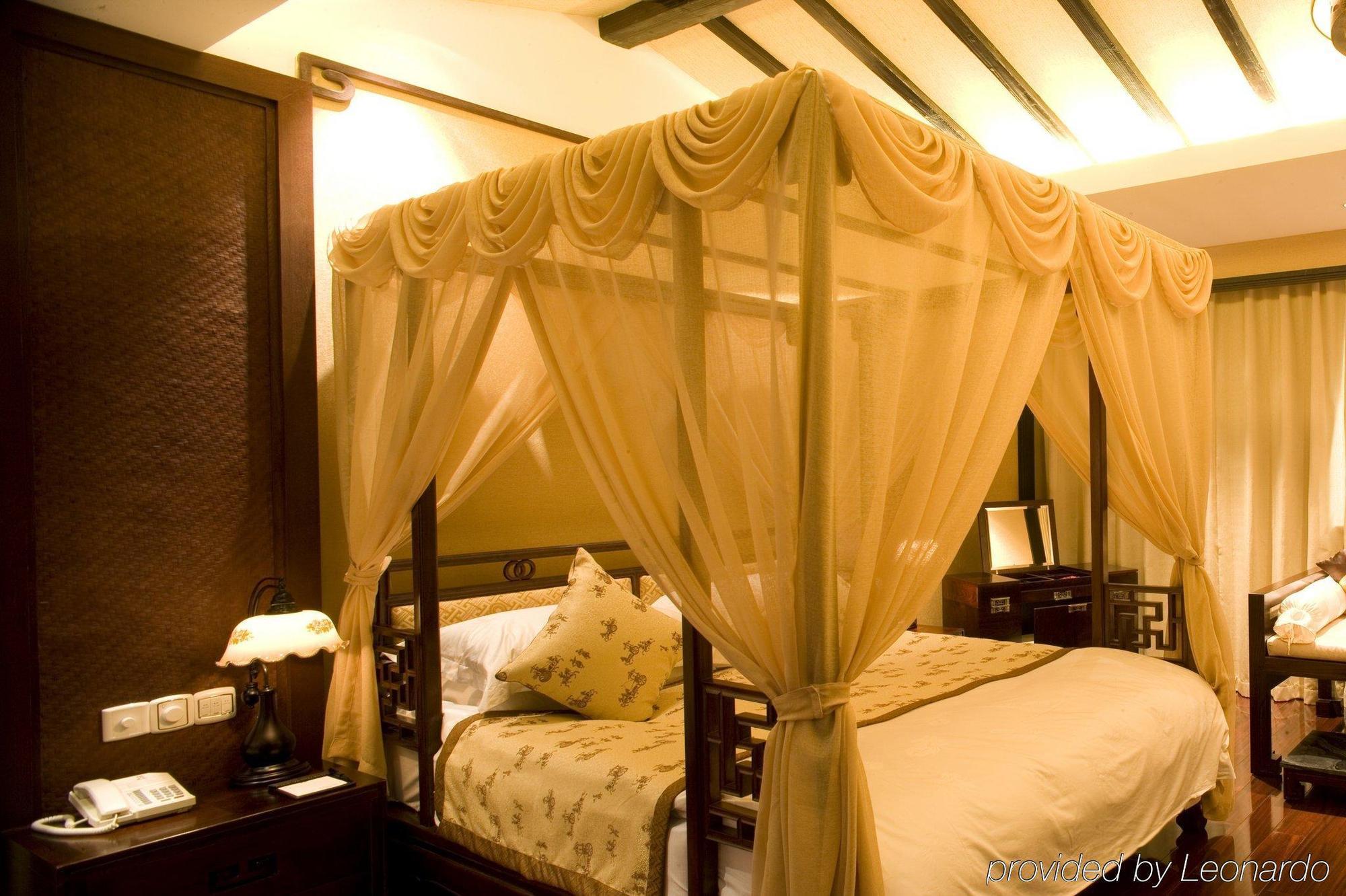 Wuzhen Clubhouse Hotel Джасинг Стая снимка