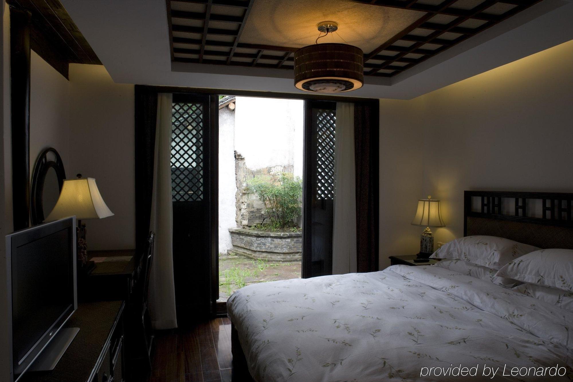 Wuzhen Clubhouse Hotel Джасинг Стая снимка