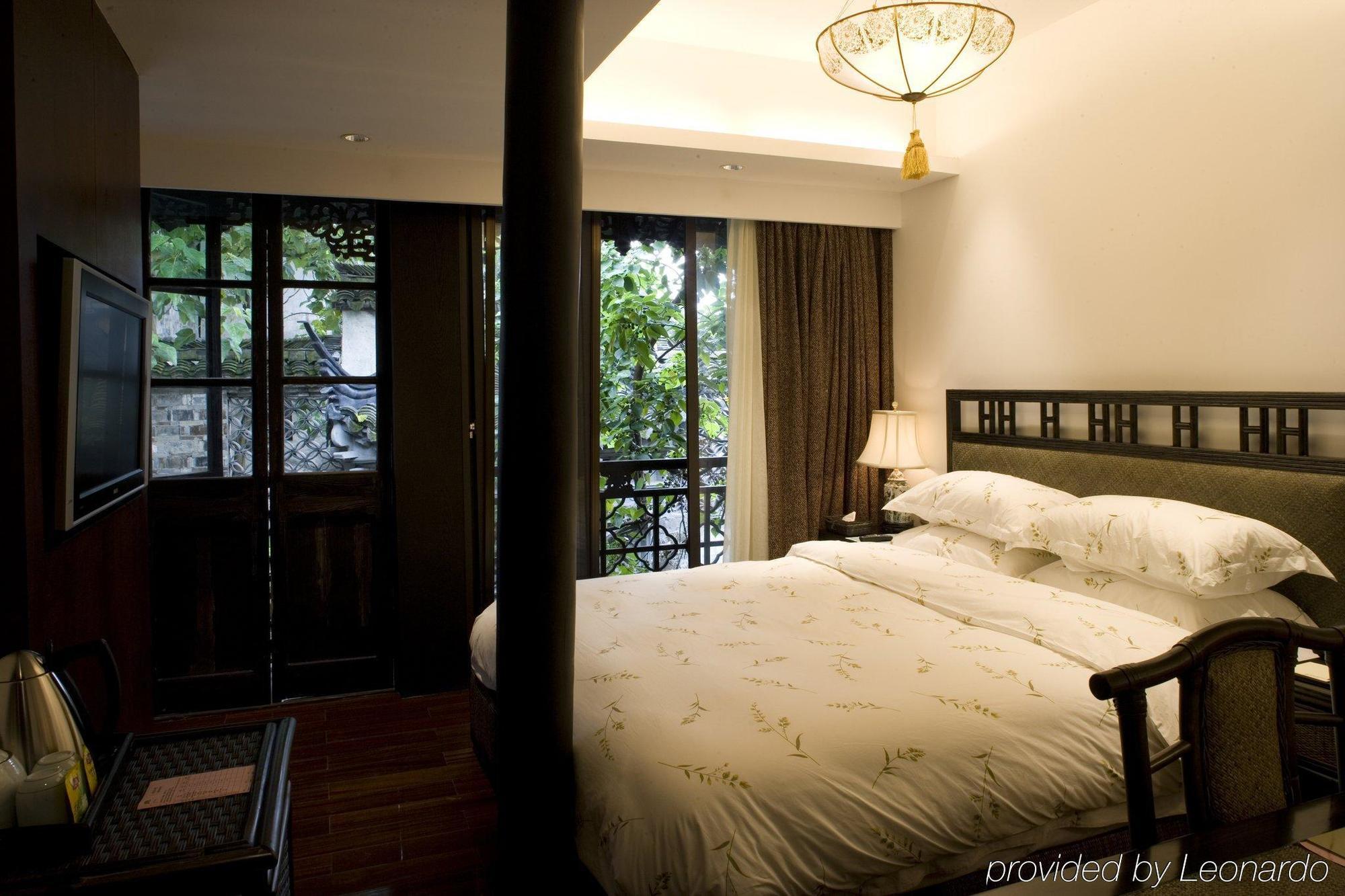 Wuzhen Clubhouse Hotel Джасинг Стая снимка