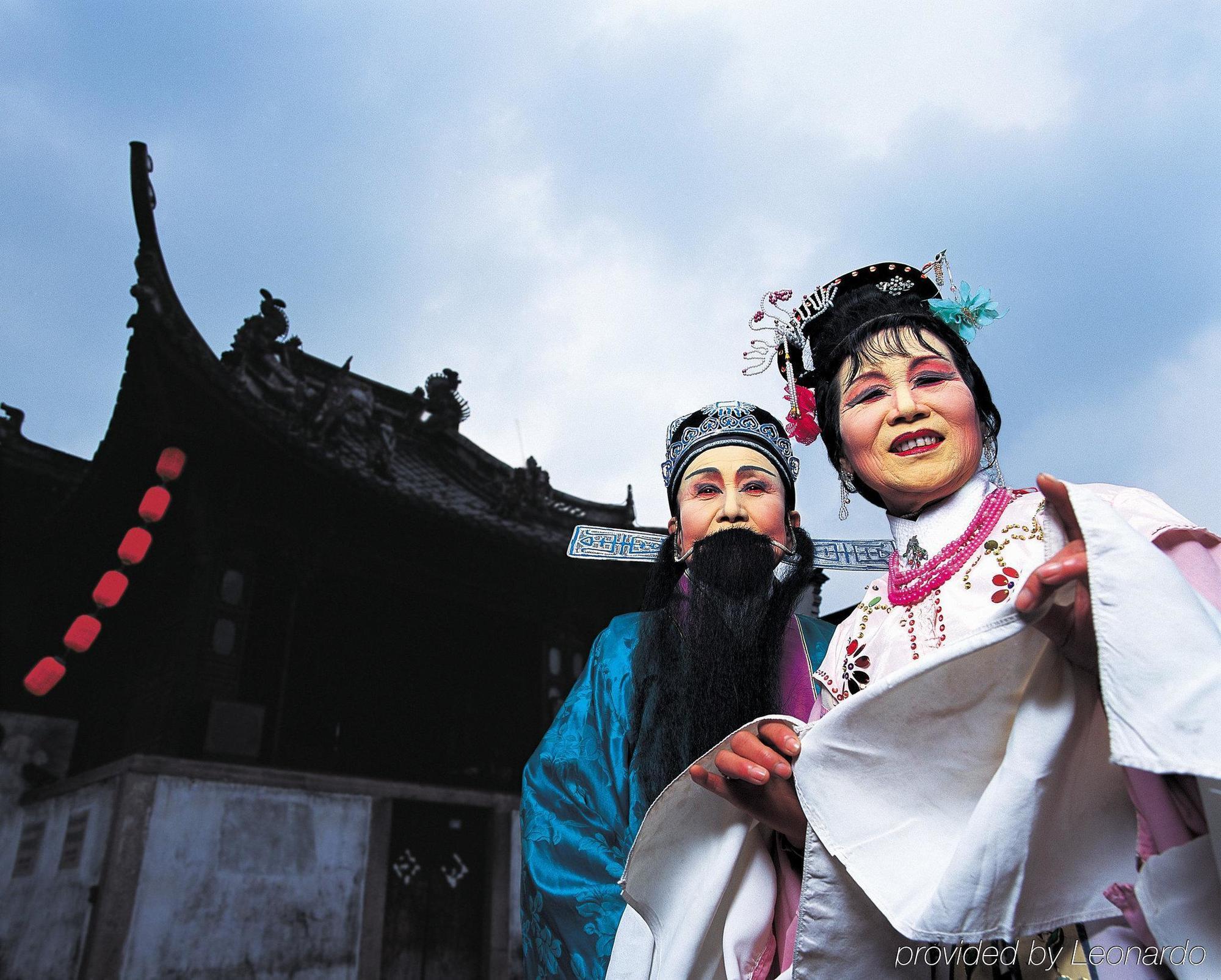 Wuzhen Clubhouse Hotel Джасинг Екстериор снимка