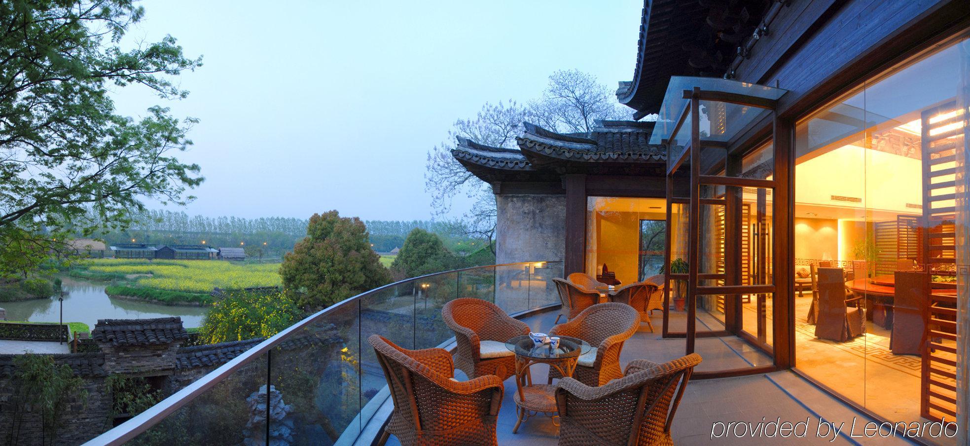 Wuzhen Clubhouse Hotel Джасинг Стая снимка