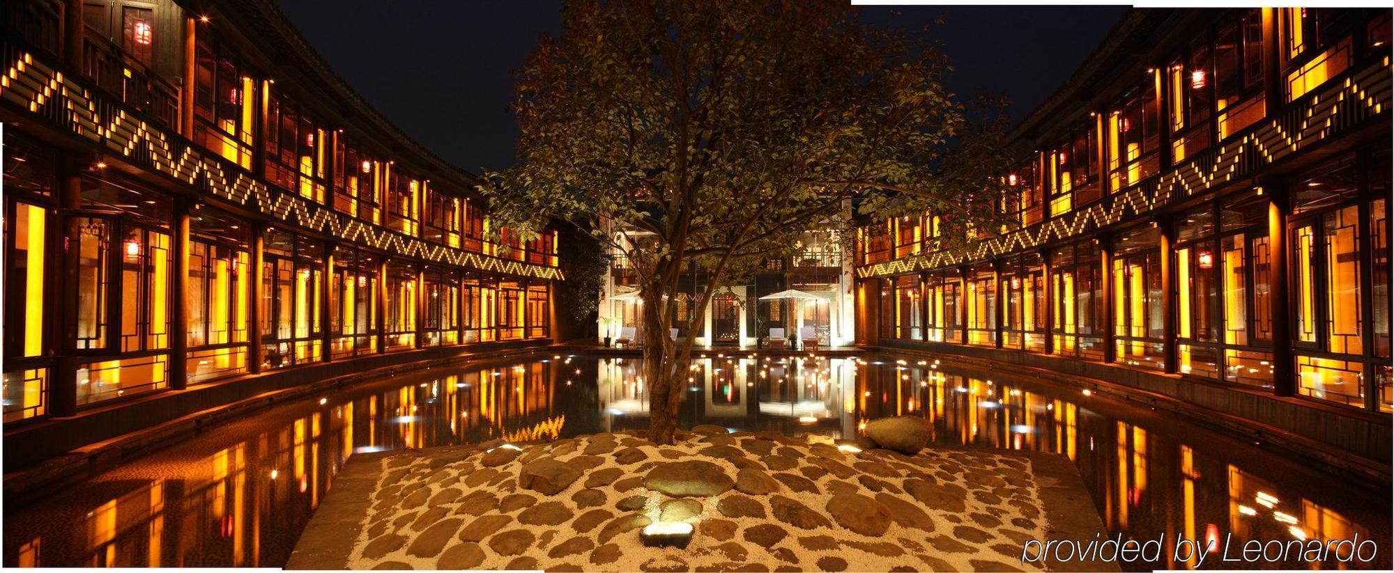 Wuzhen Clubhouse Hotel Джасинг Удобства снимка