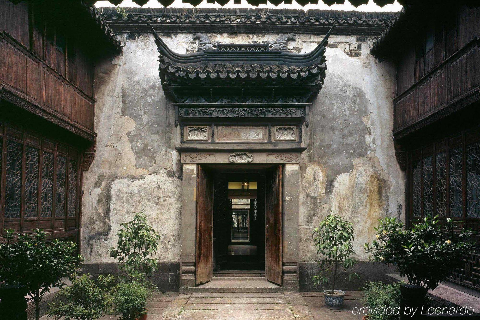 Wuzhen Clubhouse Hotel Джасинг Екстериор снимка