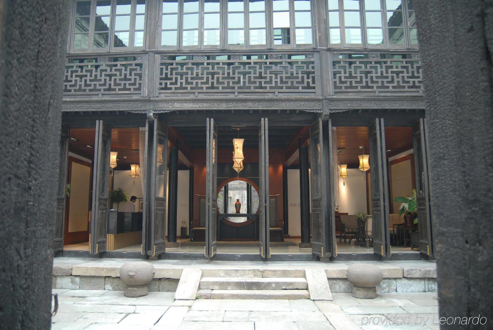 Wuzhen Clubhouse Hotel Джасинг Екстериор снимка
