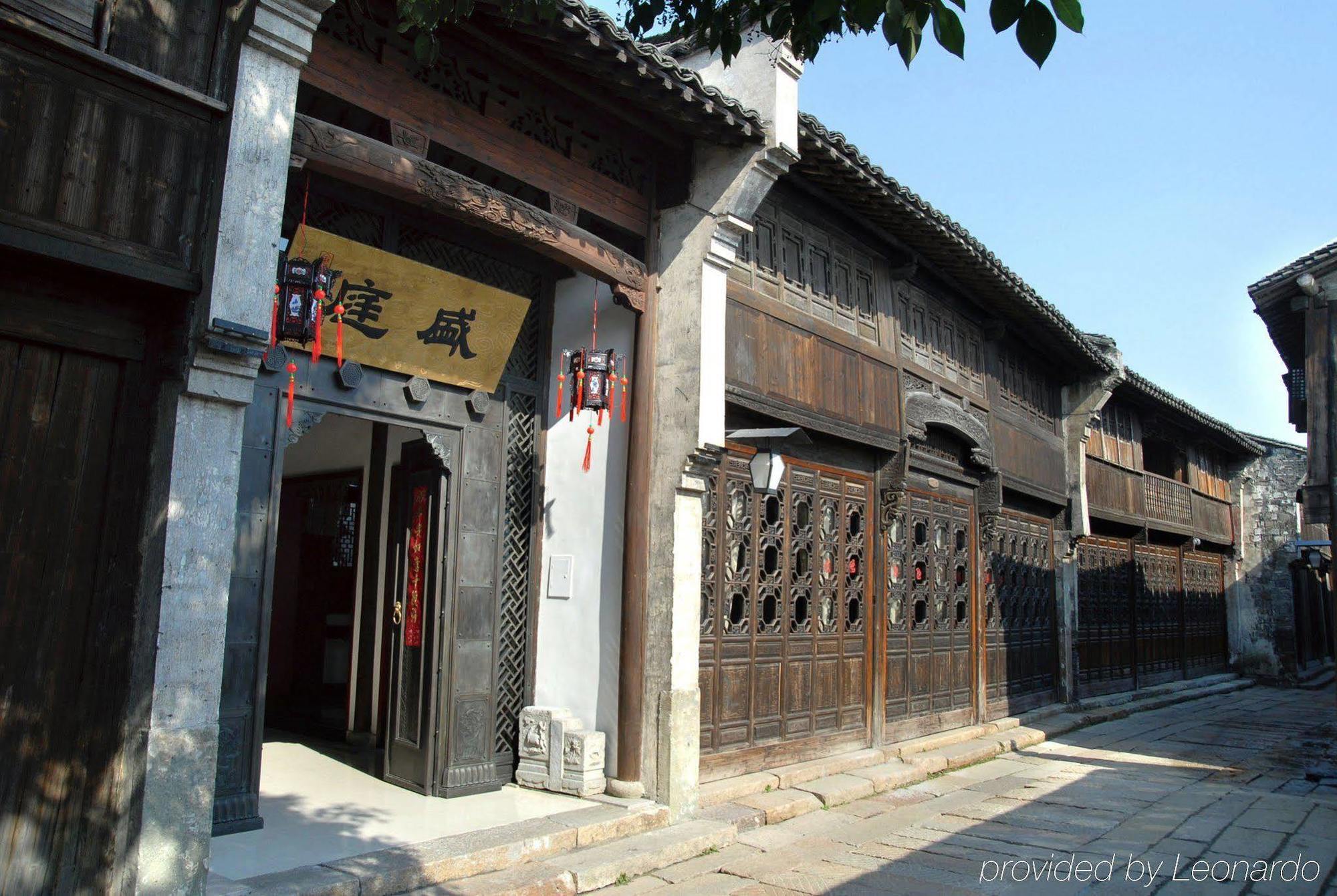 Wuzhen Clubhouse Hotel Джасинг Екстериор снимка
