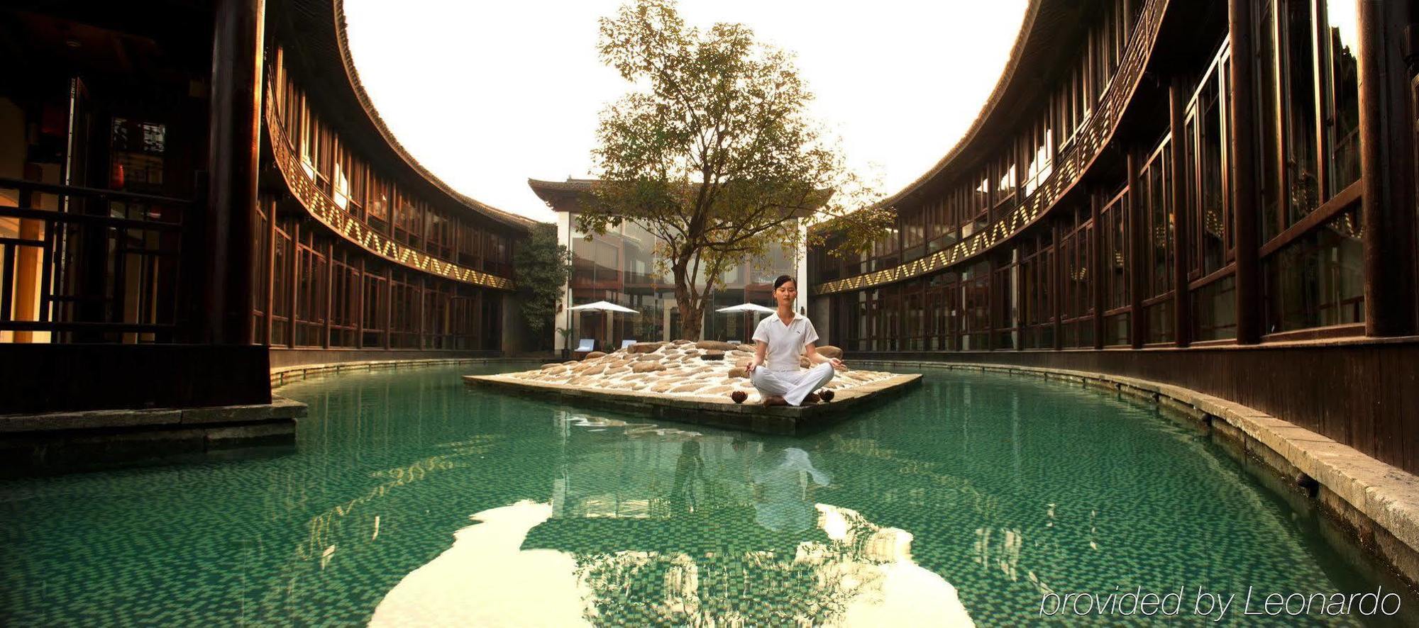 Wuzhen Clubhouse Hotel Джасинг Съоръжения снимка