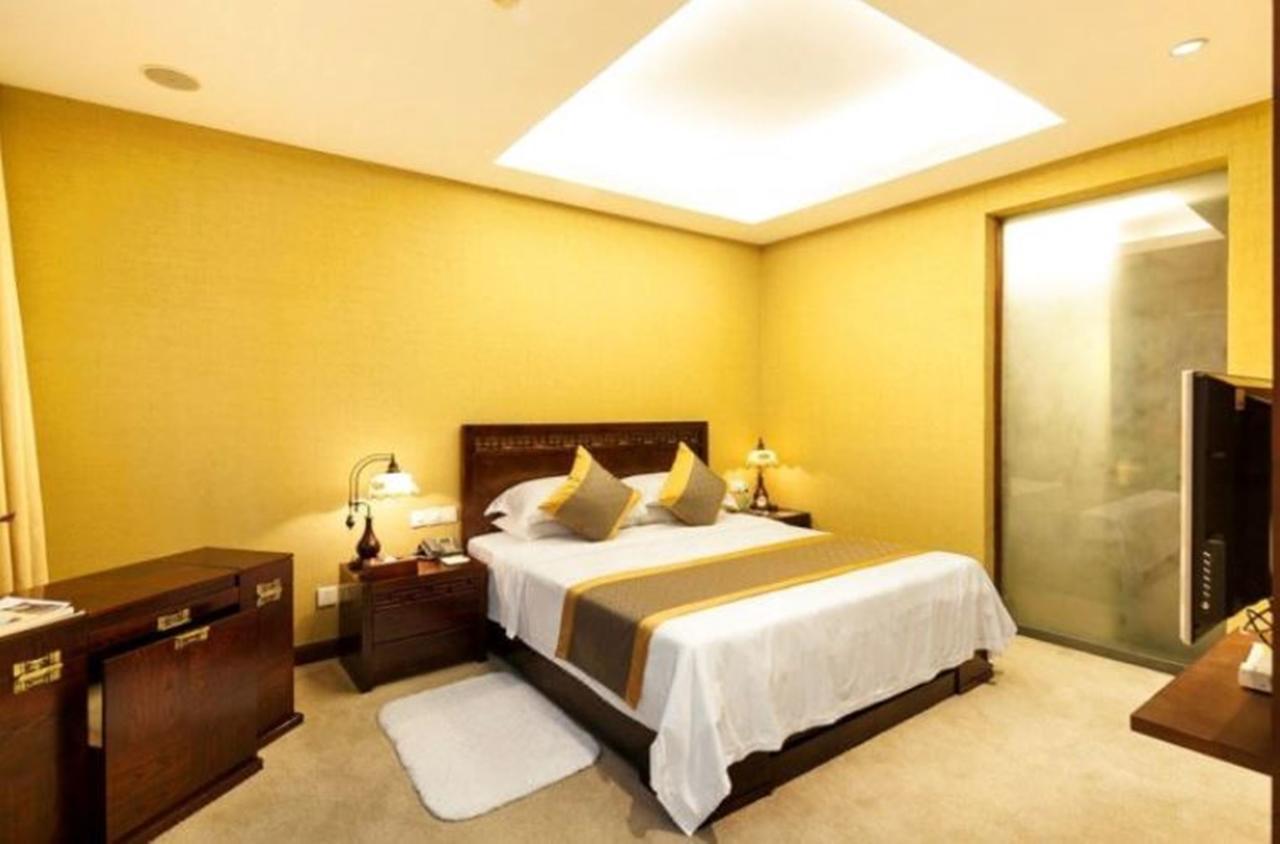 Wuzhen Clubhouse Hotel Джасинг Екстериор снимка