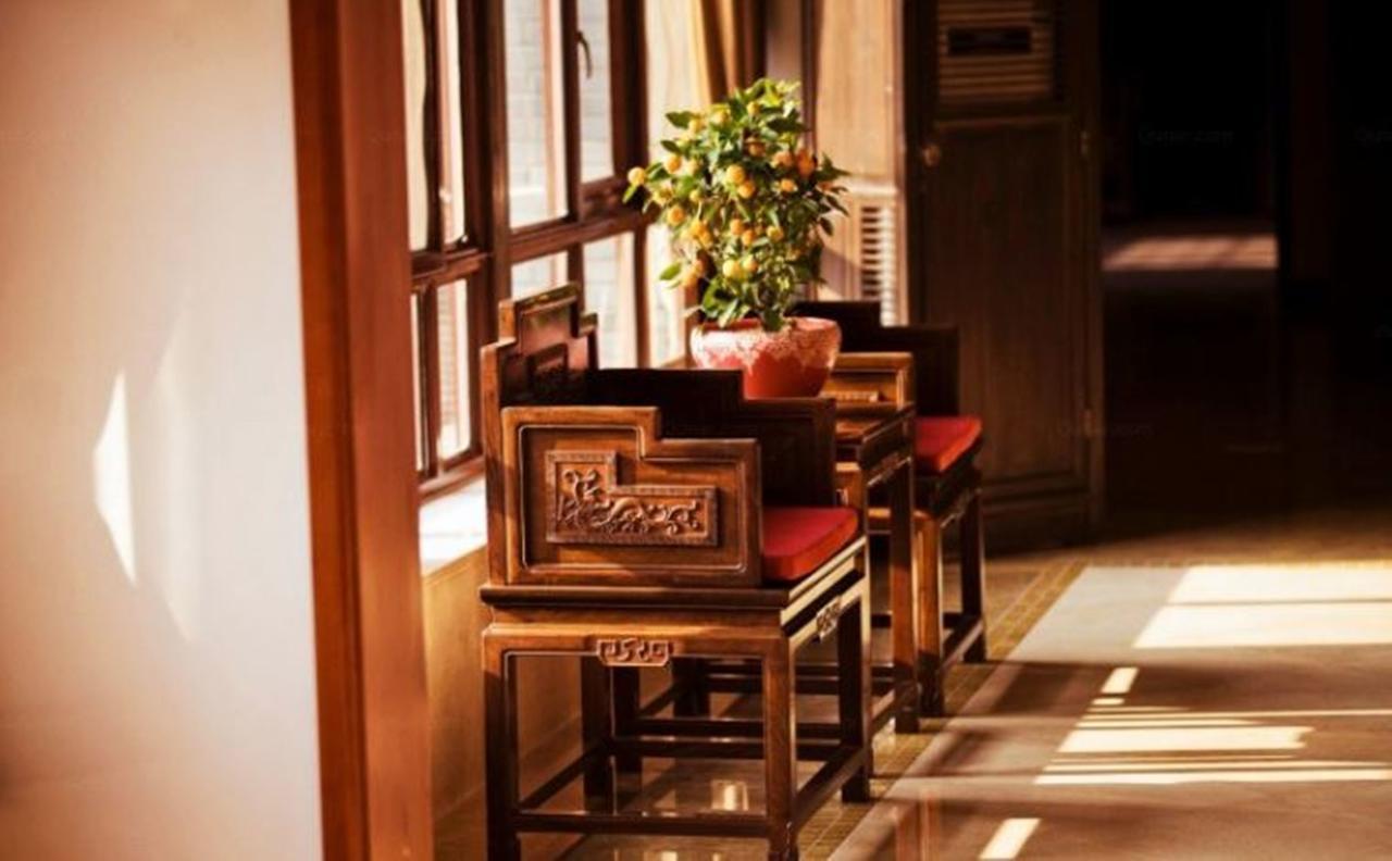 Wuzhen Clubhouse Hotel Джасинг Екстериор снимка