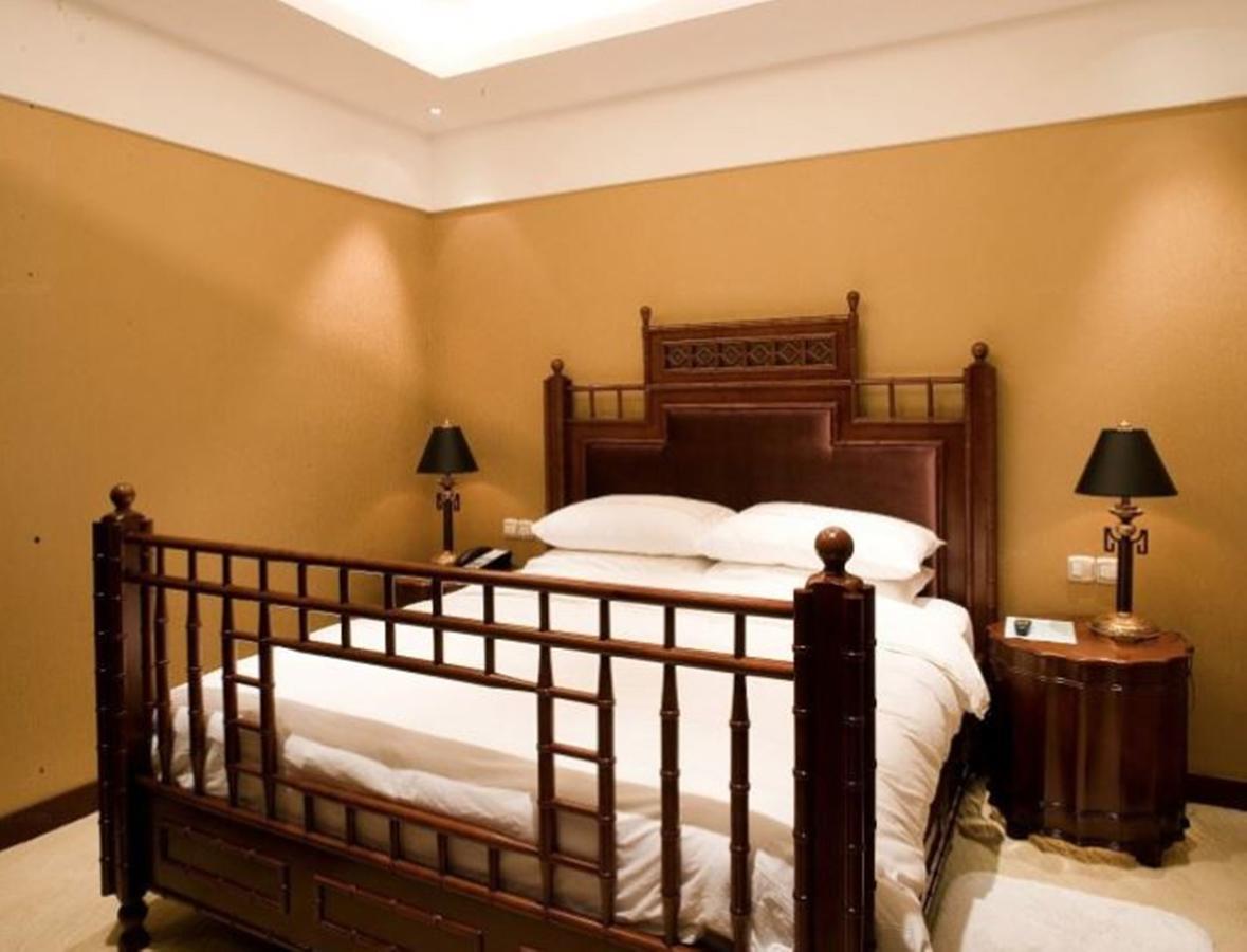 Wuzhen Clubhouse Hotel Джасинг Екстериор снимка