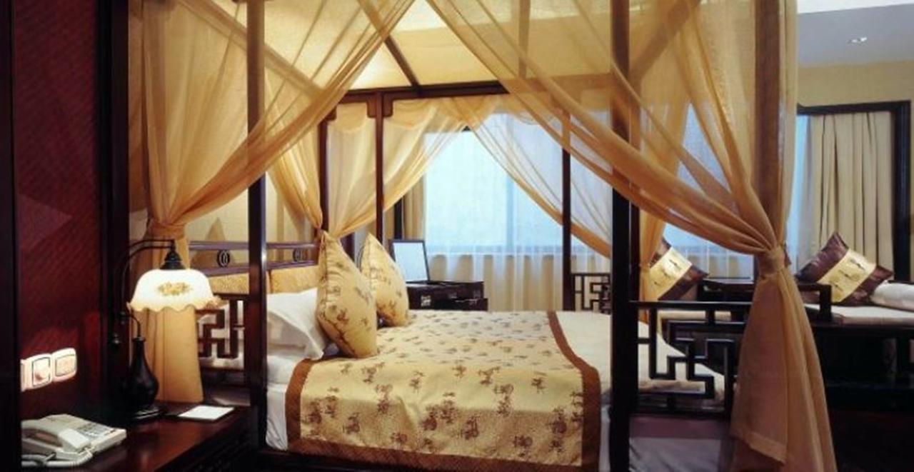 Wuzhen Clubhouse Hotel Джасинг Екстериор снимка