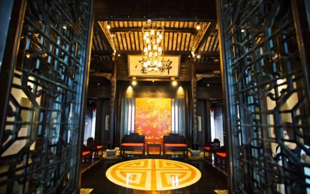 Wuzhen Clubhouse Hotel Джасинг Екстериор снимка