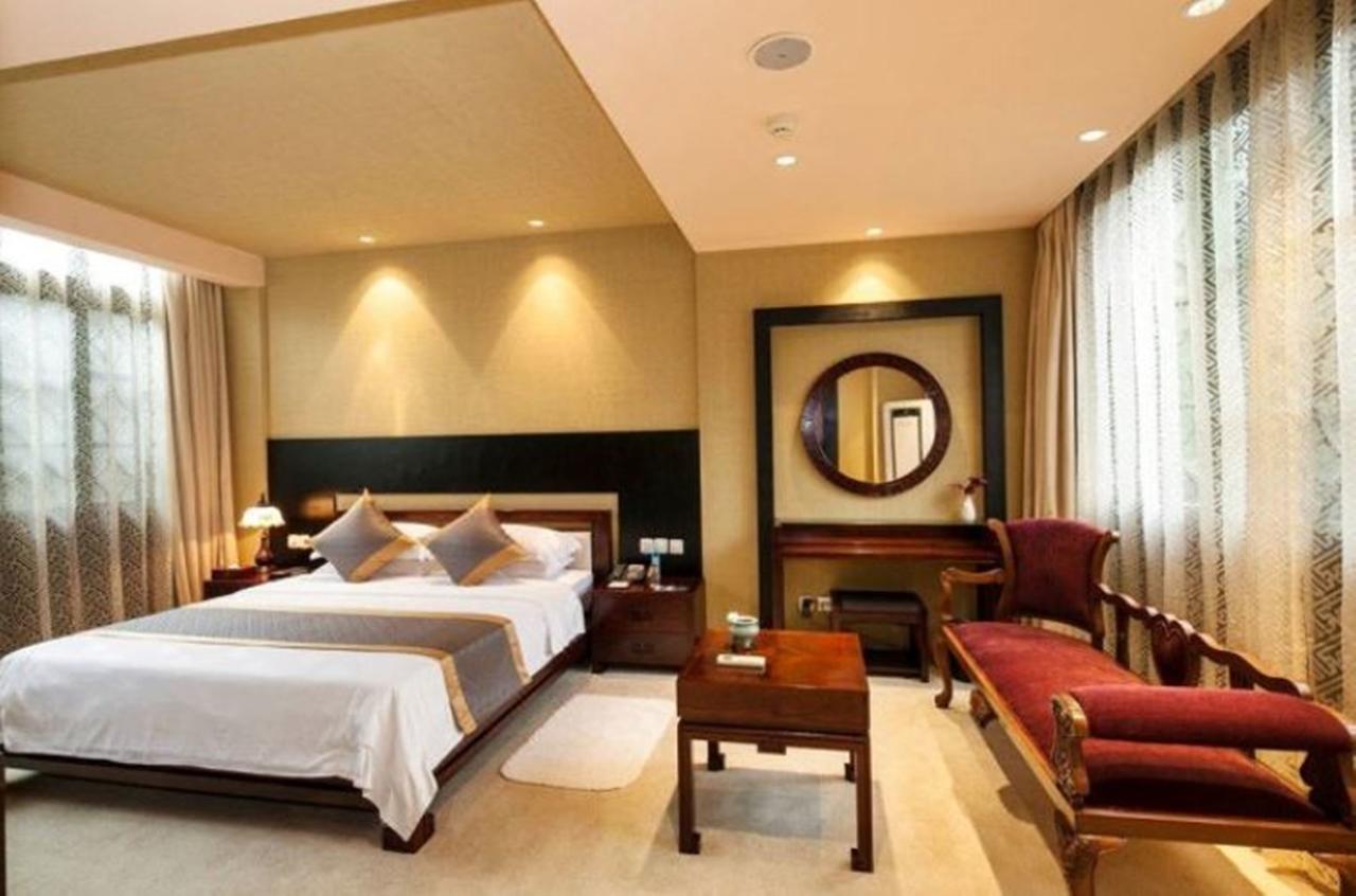 Wuzhen Clubhouse Hotel Джасинг Екстериор снимка