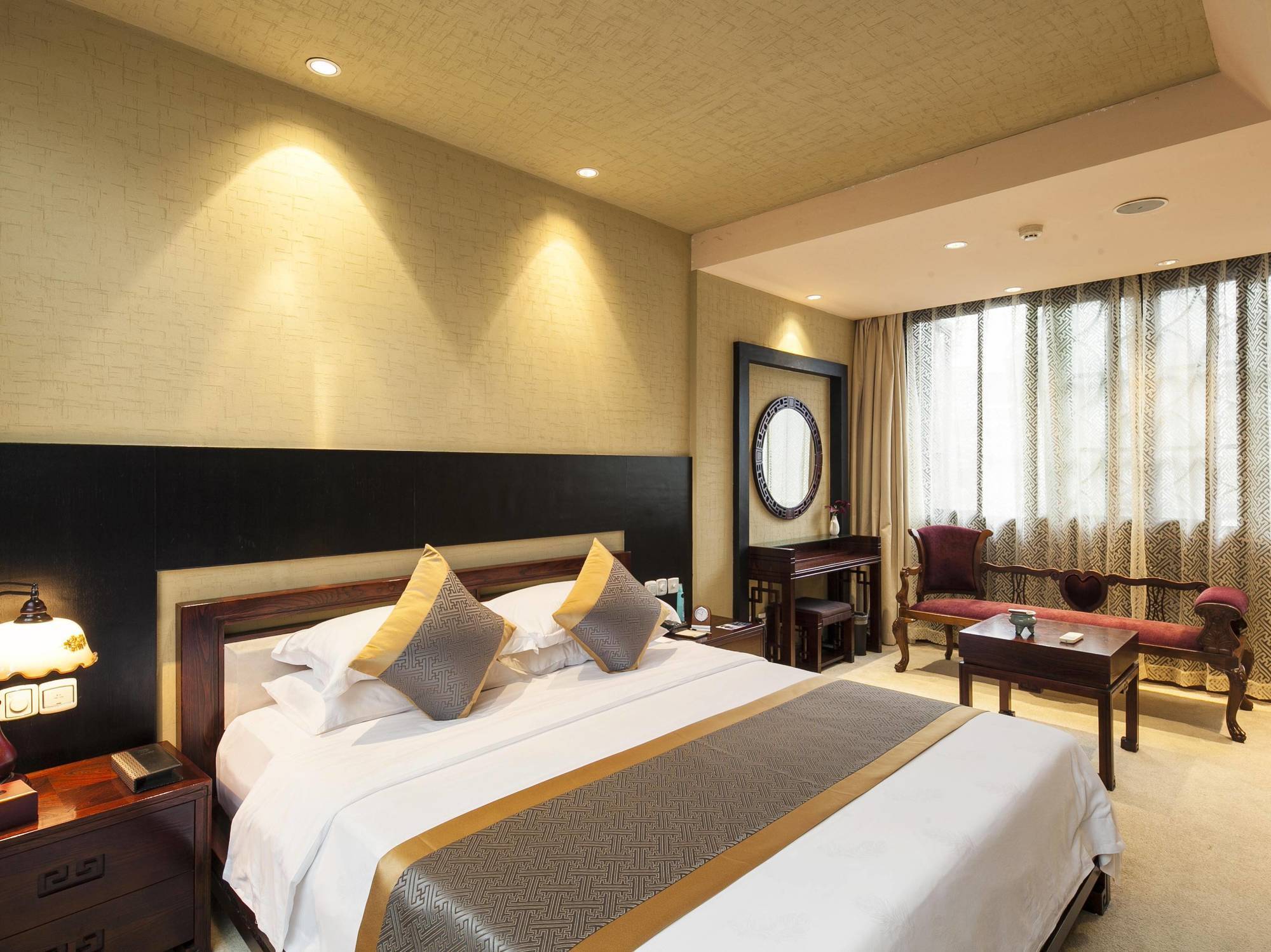 Wuzhen Clubhouse Hotel Джасинг Екстериор снимка