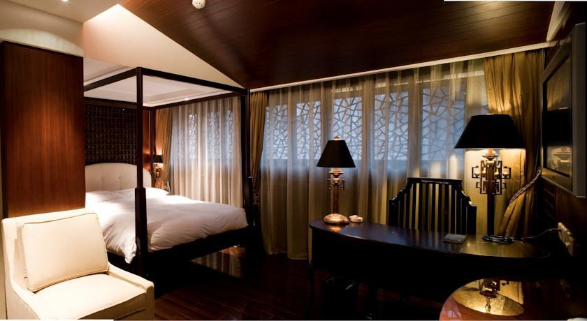 Wuzhen Clubhouse Hotel Джасинг Стая снимка