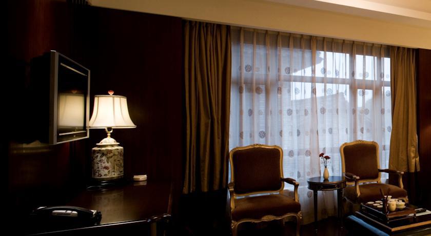 Wuzhen Clubhouse Hotel Джасинг Стая снимка