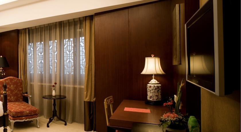 Wuzhen Clubhouse Hotel Джасинг Стая снимка