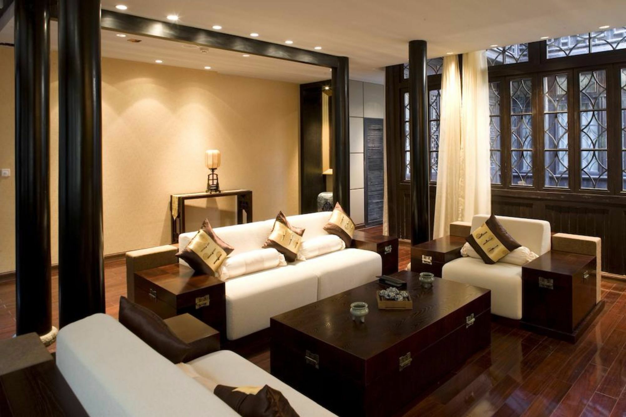 Wuzhen Clubhouse Hotel Джасинг Екстериор снимка